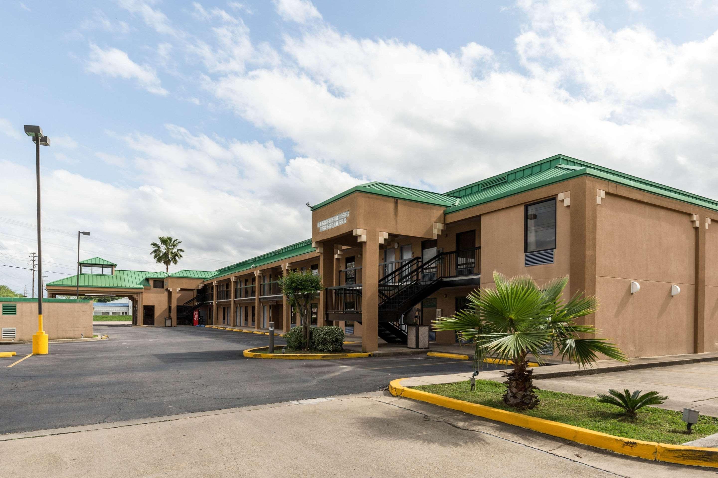 Quality Inn Alexandría Exterior foto